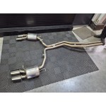 Supersprint Audi A6 / A7 3.0 55TFSI OPF-back used